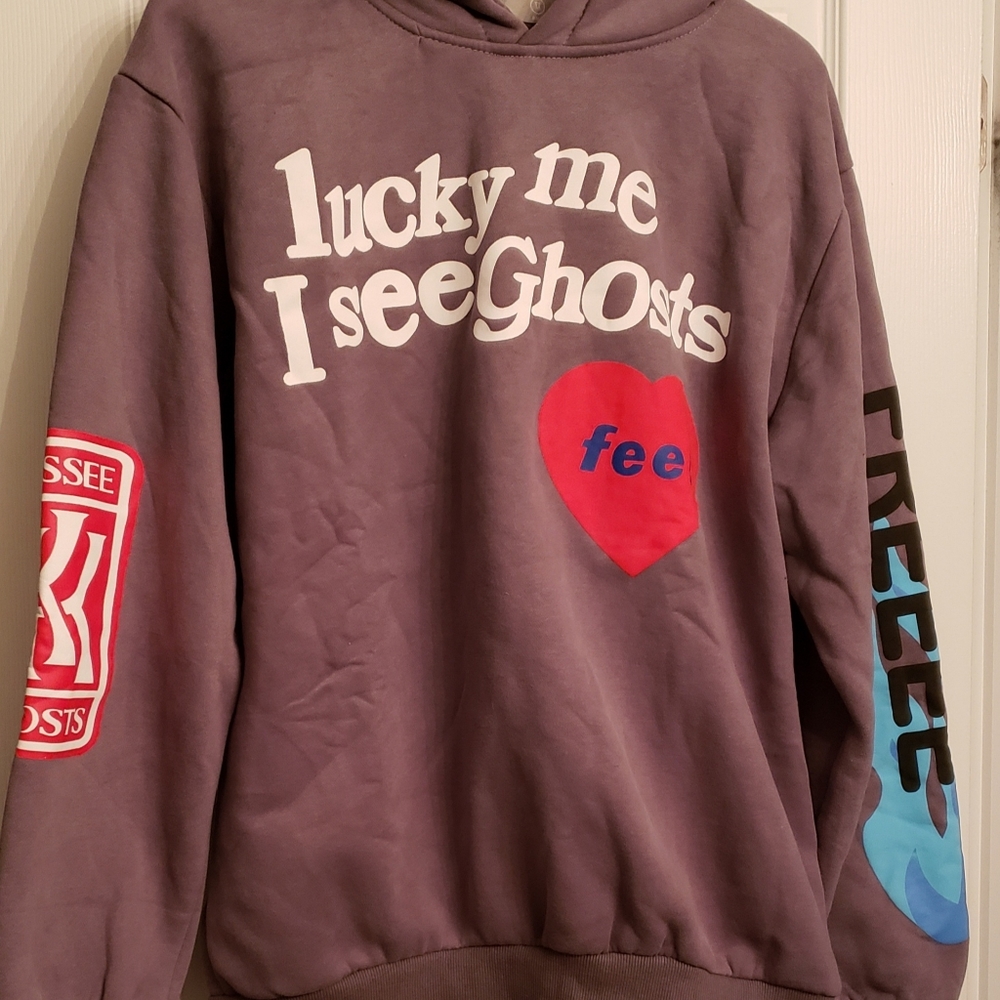 Hoodie sweater